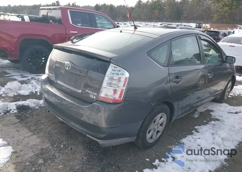 2007 Toyota Prius z USA, uszkodzony, nr VIN JTDKB20U373293774